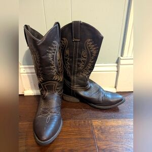 cowboy boots